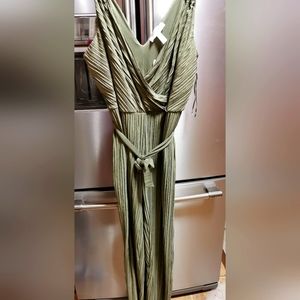 Olive Court jumpsuit